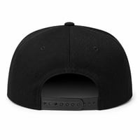 Image 2 of SET FREE - FLAT BILL SNAP BACK 