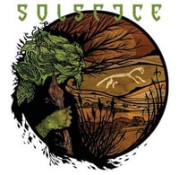 SOLSTICE - White Horse Hill CD Digipak
