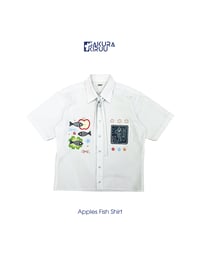 Image 1 of Apples Fish Shirt