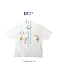 Image 1 of Taiyaki Seal Shirt
