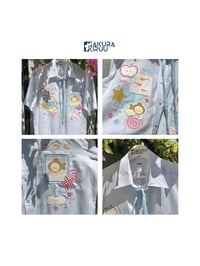 Image 4 of Taiyaki Seal Shirt