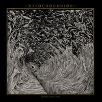 MITOCHONDRION - Through Cosmic Gaze CD