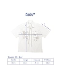 Image 3 of Cocoa Kitty Shirt