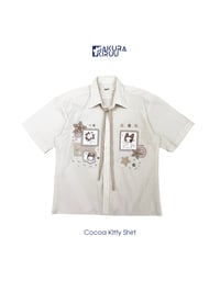 Image 1 of Cocoa Kitty Shirt