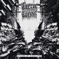 TERROR CORPSE - Systems Of Apocalypse CD