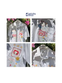 Image 4 of Apple Cat Shirt