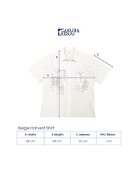 Image 3 of Beige Harvest Shirt