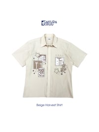 Image 1 of Beige Harvest Shirt