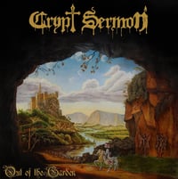 CRYPT SERMON - Out Of The Garden CD