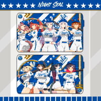 Image 1 of  WAIFUS x Royals / TCG Play Mats