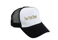 Image 1 of Personalised Ball Cap