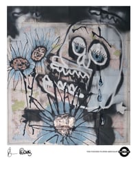 Image 1 of A3 Giclée Art Print — THE POISONED…  — collaboration with Paula Smith and Marc Craig