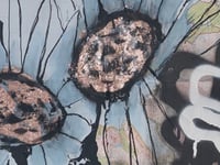 Image 3 of A3 Giclée Art Print — THE POISONED…  — collaboration with Paula Smith and Marc Craig