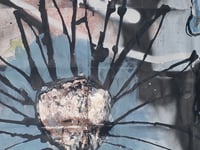 Image 4 of A3 Giclée Art Print — THE POISONED…  — collaboration with Paula Smith and Marc Craig