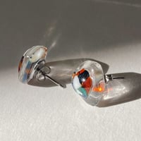 Image 2 of Mosaic Earrings 