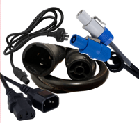 Image 1 of Power Cables