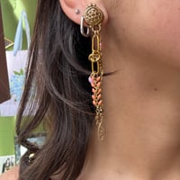 Image 2 of Boucles « CHARLOTTE « 