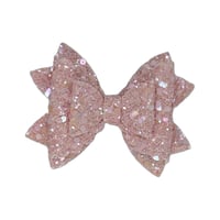 Blush Pink Sparkle Glitter