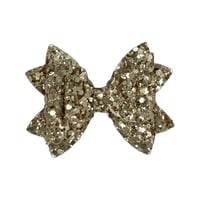 Gold Glitter Sparkle 