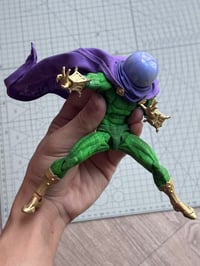 Image 3 of 【2 wave】kaiyodo Revoltech style  Mysterio 1/12 scale Action Figures  