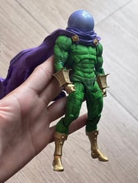 Image 4 of 【2 wave】kaiyodo Revoltech style  Mysterio 1/12 scale Action Figures  