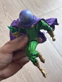 Image 5 of 【2 wave】kaiyodo Revoltech style  Mysterio 1/12 scale Action Figures  