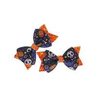 2 Pack - Halloween Skulls