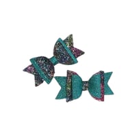 2 Pack - Teal Rainbow