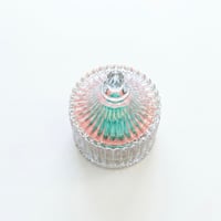 Image 5 of Χειροποίητο Κερί Σόγιας σε Γυάλινη Φοντανιέρα