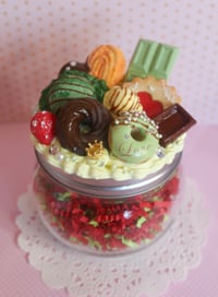 Sweets Decoden Jar
