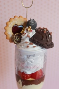 Image 1 of Tall parfait photo holders