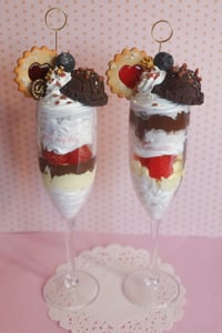 Image 2 of Tall parfait photo holders