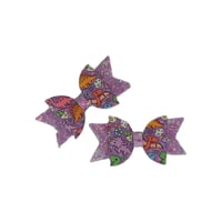 2 Pack - Purple Dinos