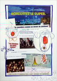 Boycottez le super