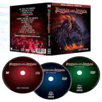 Image 1 of FLOTSAM & JETSAM - Live in Phoenix (CD + 2-DVD)