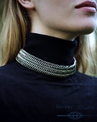 Melilotus - necklace