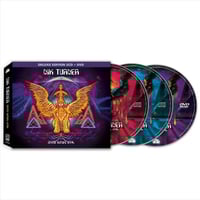 Image 3 of NIK TURNER - Space Ritual 1994 (2-CD + DVD)