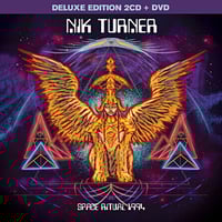 Image 2 of NIK TURNER - Space Ritual 1994 (2-CD + DVD)