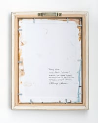 Image 3 of BILLY JOEL – VIENNA (framed) 15x20 cm