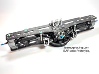 Image 3 of BAR Monster Truck Solid Axles