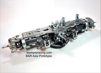 Image 2 of BAR Monster Truck Solid Axles