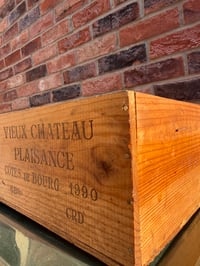 Image 1 of Wooden Chateau Box