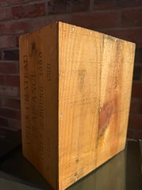 Image 4 of Wooden Chateau Box
