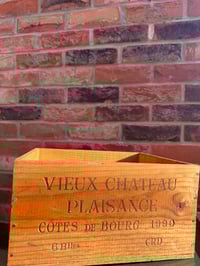 Image 3 of Wooden Chateau Box
