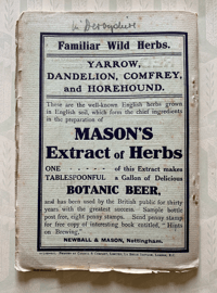 Image 3 of Familiar Wild Flowers booklet Part 4