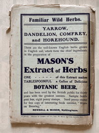 Image 3 of Familiar Wild Flowers Booklet Part 26