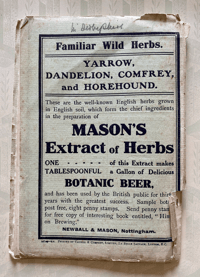 Image 3 of Familiar Wild Flowers Booklet Part 6