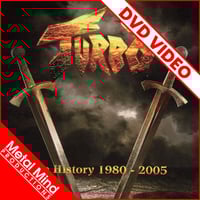 TURBO - The History (1980-2005) DVD