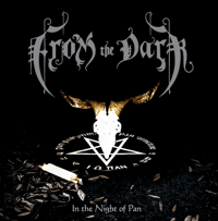 FROM THE DARK (NZ) - In The Night Of Pan CD