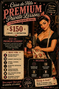 Premium Private Lesson Custom support Advanced projects